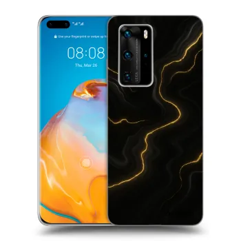 Husă pentru Huawei P40 Pro - Thunder