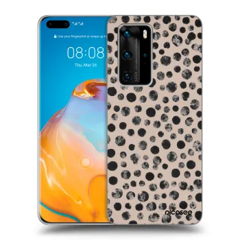 Husă pentru Huawei P40 Pro - Dots