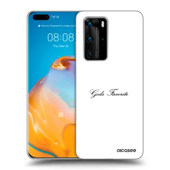 Husă pentru Huawei P40 Pro - Gods Favorite