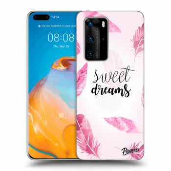 Husă pentru Huawei P40 Pro - Sweet dreams