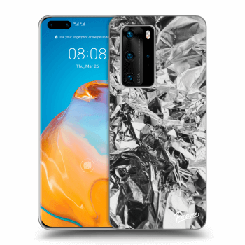 Husă pentru Huawei P40 Pro - Chrome