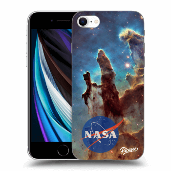 Husă pentru Apple iPhone SE 2020 - Eagle Nebula