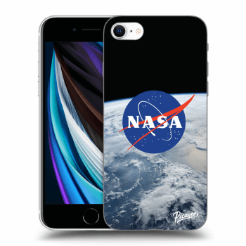 Husă pentru Apple iPhone SE 2020 - Nasa Earth