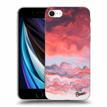Husă pentru Apple iPhone SE 2020 - Sunset