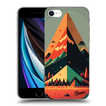 Husă pentru Apple iPhone SE 2020 - Oregon