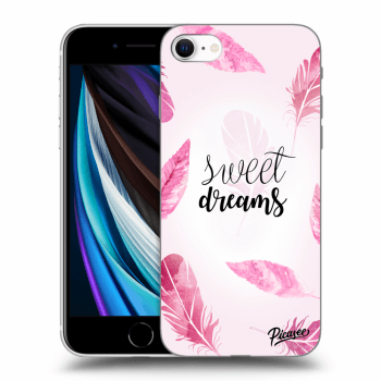 Husă pentru Apple iPhone SE 2020 - Sweet dreams