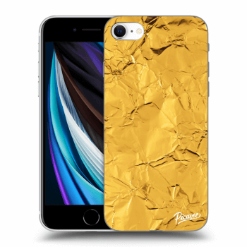 Husă pentru Apple iPhone SE 2020 - Gold