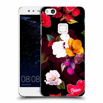 Husă pentru Huawei P10 Lite - Flowers and Berries
