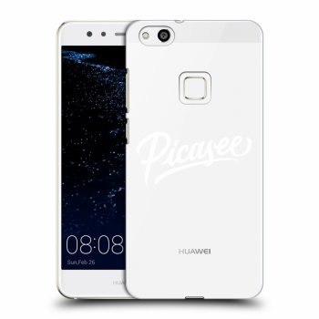 Husă pentru Huawei P10 Lite - Picasee - White
