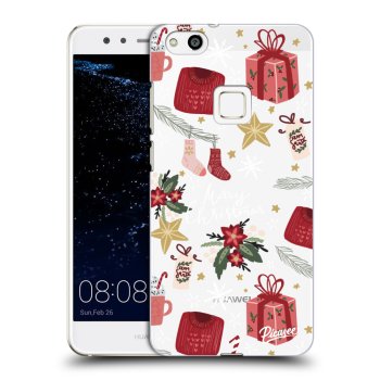 Husă pentru Huawei P10 Lite - Christmas