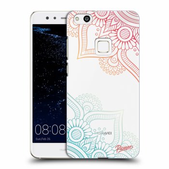 Husă pentru Huawei P10 Lite - Flowers pattern