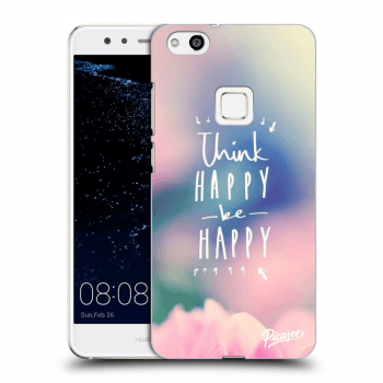 Husă pentru Huawei P10 Lite - Think happy be happy