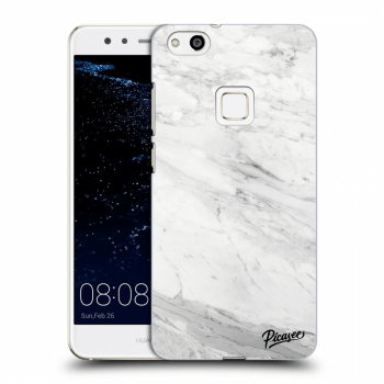Husă pentru Huawei P10 Lite - White marble