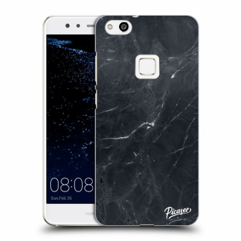 Husă pentru Huawei P10 Lite - Black marble