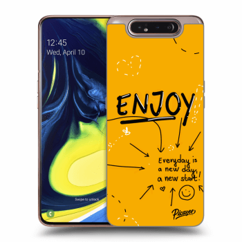 Husă pentru Samsung Galaxy A80 A805F - Enjoy