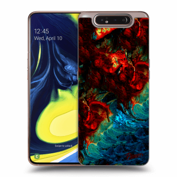 Husă pentru Samsung Galaxy A80 A805F - Universe