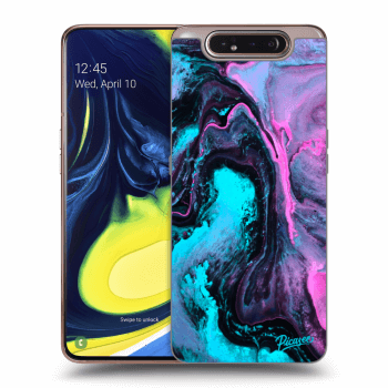 Husă pentru Samsung Galaxy A80 A805F - Lean 2