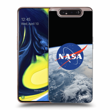 Husă pentru Samsung Galaxy A80 A805F - Nasa Earth