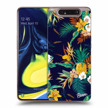 Husă pentru Samsung Galaxy A80 A805F - Pineapple Color