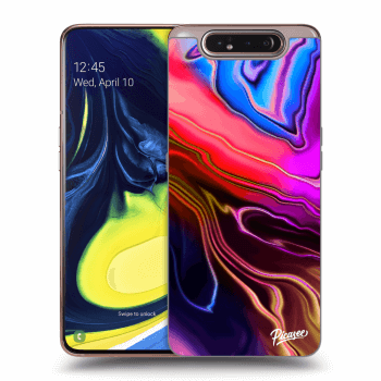 Husă pentru Samsung Galaxy A80 A805F - Electric