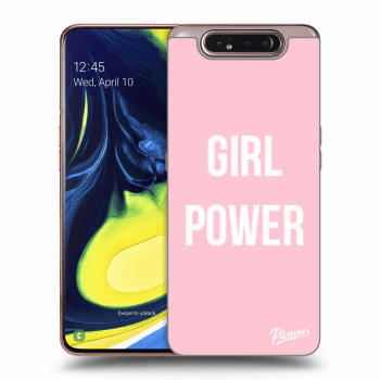 Husă pentru Samsung Galaxy A80 A805F - Girl power