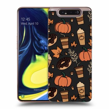 Husă pentru Samsung Galaxy A80 A805F - Fallovers