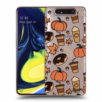 Husă pentru Samsung Galaxy A80 A805F - Fallovers