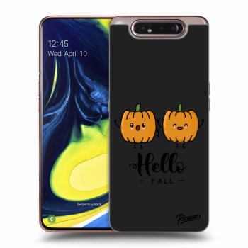 Husă pentru Samsung Galaxy A80 A805F - Hallo Fall