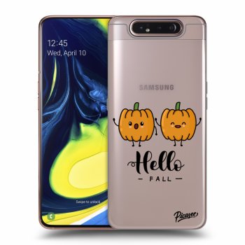 Husă pentru Samsung Galaxy A80 A805F - Hallo Fall
