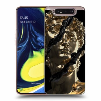 Husă pentru Samsung Galaxy A80 A805F - Golder