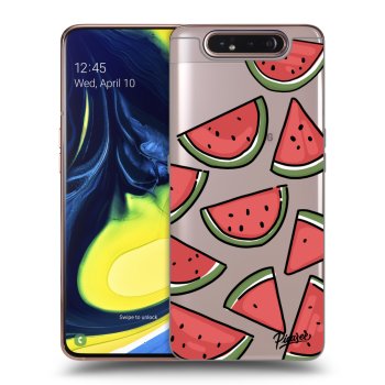 Husă pentru Samsung Galaxy A80 A805F - Melone