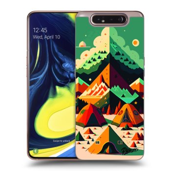 Husă pentru Samsung Galaxy A80 A805F - Alaska