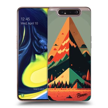 Husă pentru Samsung Galaxy A80 A805F - Oregon