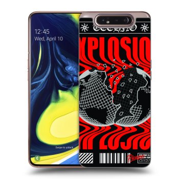 Husă pentru Samsung Galaxy A80 A805F - EXPLOSION