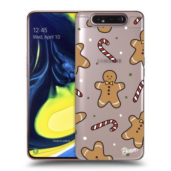 Husă pentru Samsung Galaxy A80 A805F - Gingerbread