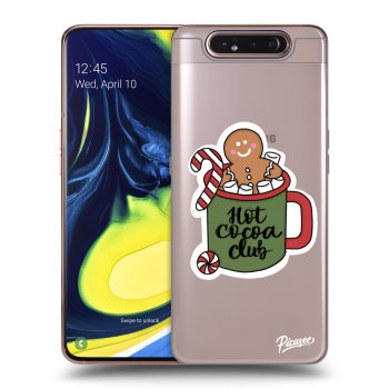 Husă pentru Samsung Galaxy A80 A805F - Hot Cocoa Club