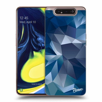Husă pentru Samsung Galaxy A80 A805F - Wallpaper