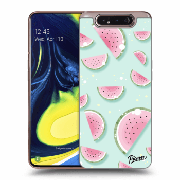 Husă pentru Samsung Galaxy A80 A805F - Watermelon 2