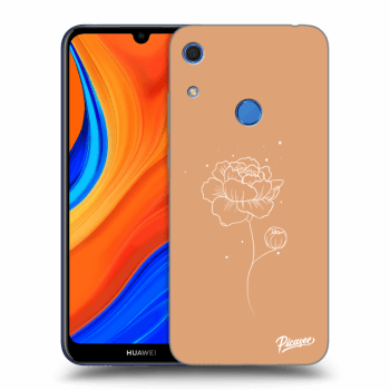 Husă pentru Huawei Y6S - Peonies