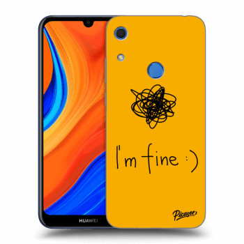 Husă pentru Huawei Y6S - I am fine