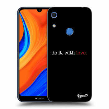 Husă pentru Huawei Y6S - Do it. With love.