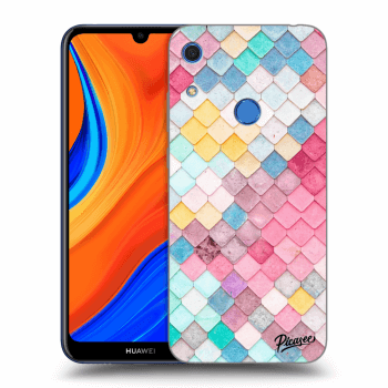 Husă pentru Huawei Y6S - Colorful roof