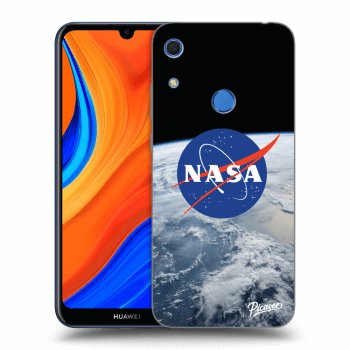 Husă pentru Huawei Y6S - Nasa Earth