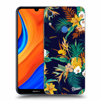 Husă pentru Huawei Y6S - Pineapple Color