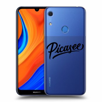 Husă pentru Huawei Y6S - Picasee - black