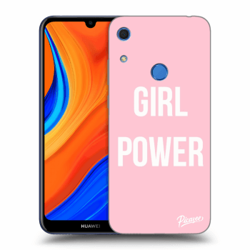 Husă pentru Huawei Y6S - Girl power