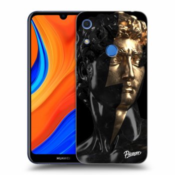 Husă pentru Huawei Y6S - Wildfire - Black