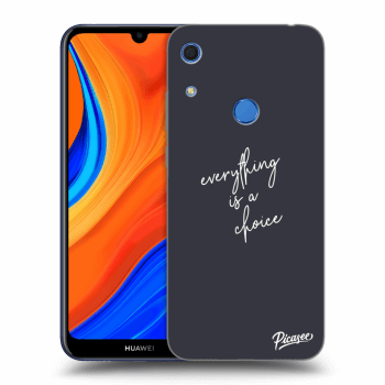 Husă pentru Huawei Y6S - Everything is a choice