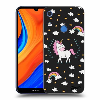 Husă pentru Huawei Y6S - Unicorn star heaven