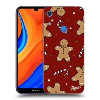 Husă pentru Huawei Y6S - Gingerbread 2